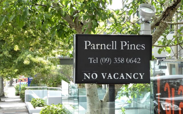 Parnell Pines