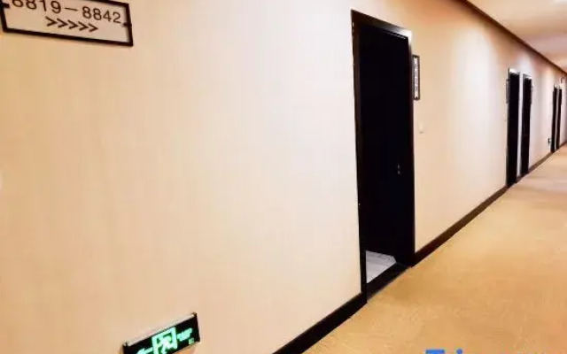Elai Hotel (Nanjing Dingjiazhuang Metro Station)