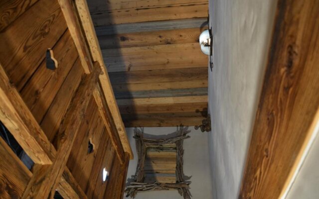 Chalet des Trappeurs