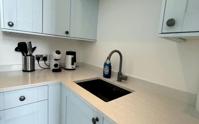 Penthouse Apartment with Parking