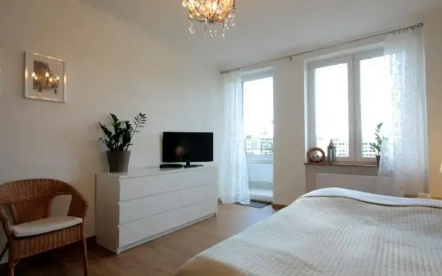 Apartamenty Rajska