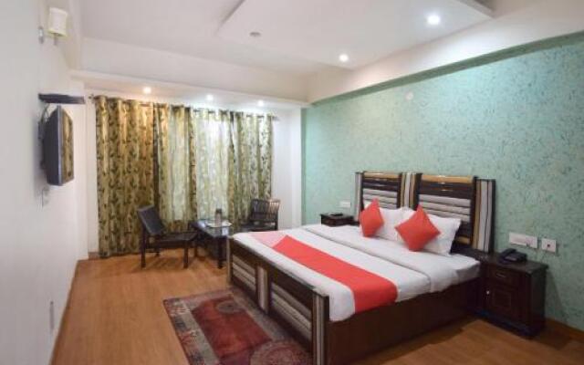 OYO 12246 Hotel Satyam International