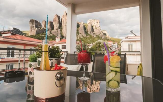 Meteora 360 apartment