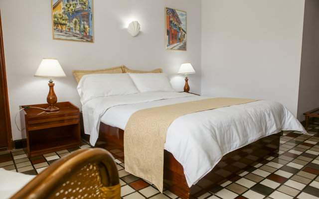 Hotel Bahia Cartagena