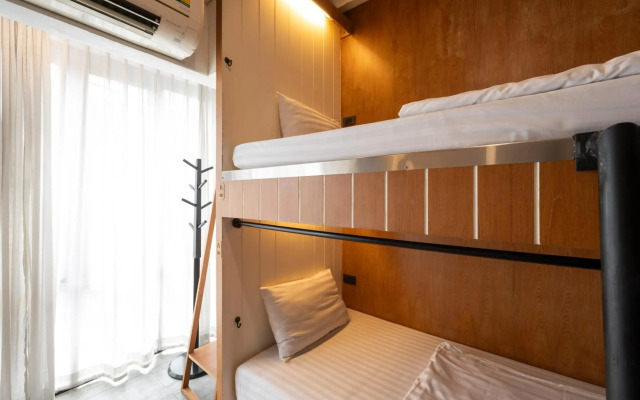 Bed Addict Hostel