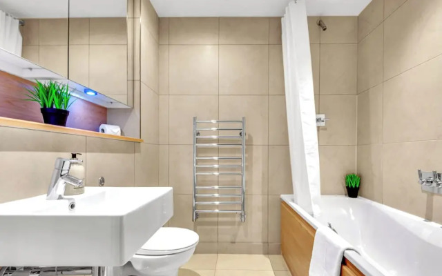Times Square Serviced Apartments