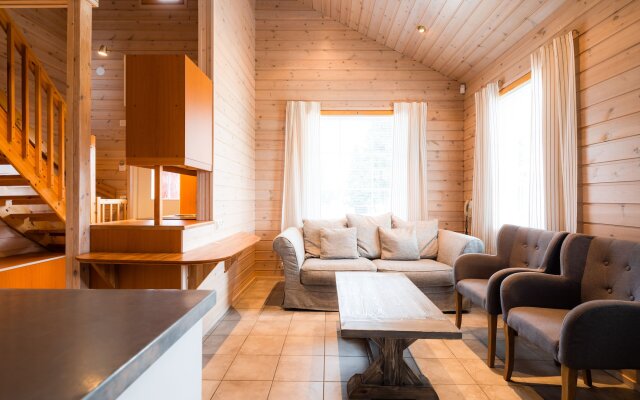 Lapland Hotels Ounasvaara Chalets