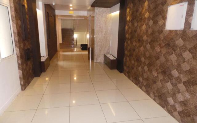 Saas Residency