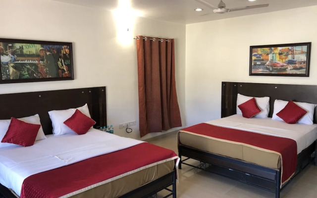 Resort Silver Hills Lonavala