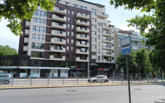 One Bedroom Apartment 5 - Restaurant Stadium Plovdiv