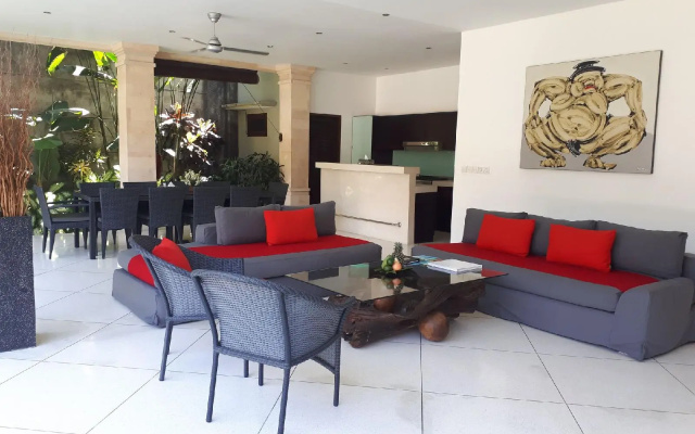 Villa Zanissa – Lobby – Kuta
