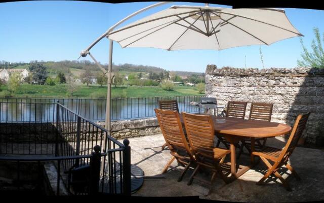 Les Terraces Sur La Dordogne