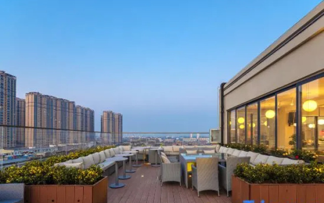 Suizhou Ruicai Hotel