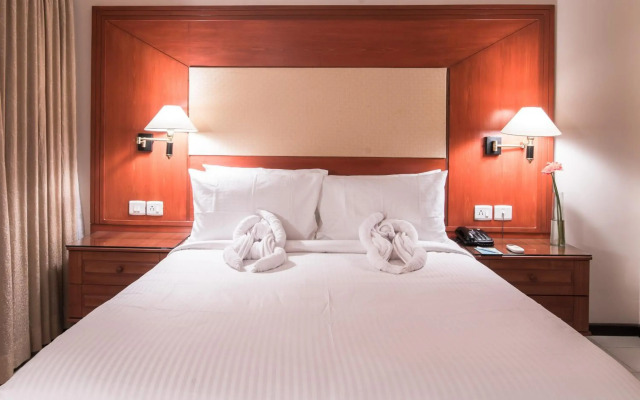 Halcyon Hotel Residences -  Bangalore