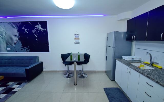 Ariel Luxury Suite