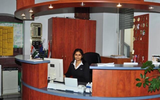 Hotel Starkenburger Hof