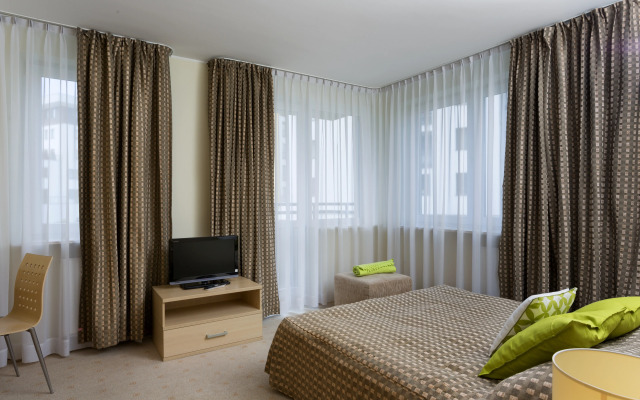 Media Park Apartamenty