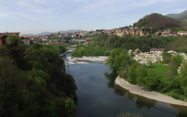 Hotel Ventolosa