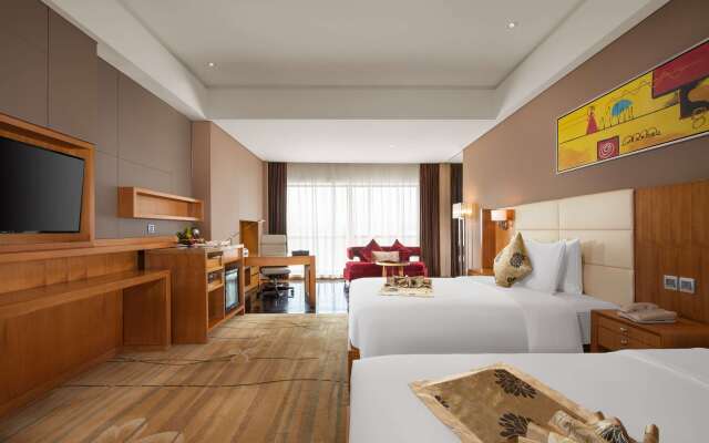 Kuangyuan Jinjiang Hotel