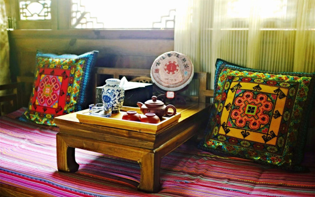 Lijiang Baisha Holiday Resort