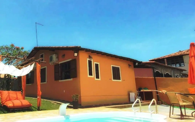 Casa Coral Saquarema