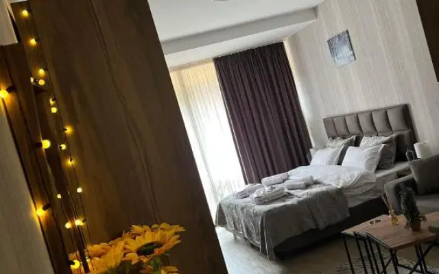 Didveli Gallery Studio Apartment B-408