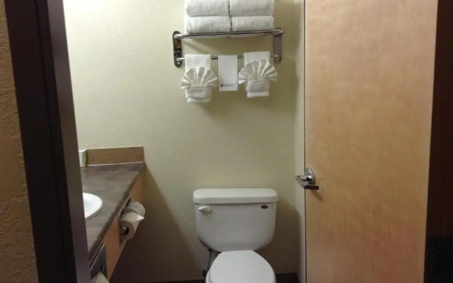 Lakeview Inns & Suites - Fort Nelson