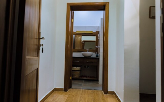 The Little Hill Boutique Hotel