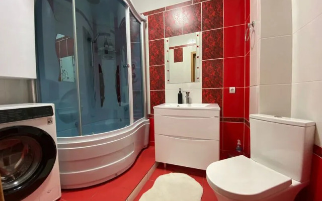 Апартаменты Сутки Уфа на ул. Цюрупы, д.130