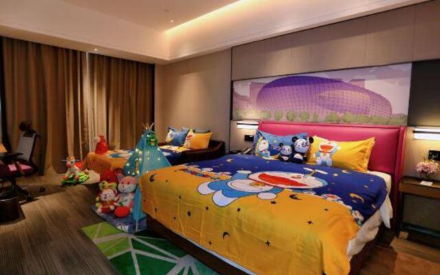 Hampton by Hilton Shenzhen Pingshan Station