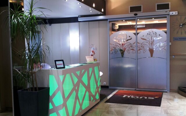 Le Grand Hôtel de Valenciennes