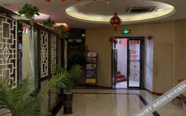 Pyeongchang Jiangkou Hotel