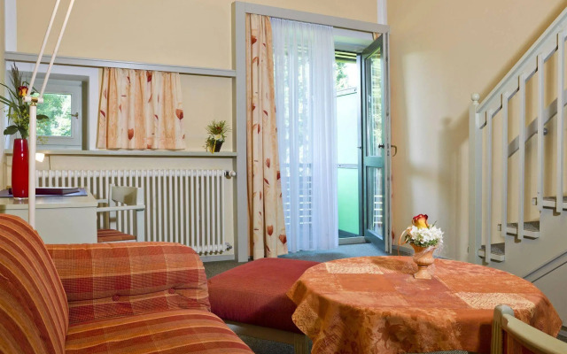 Hotel Chrysantihof