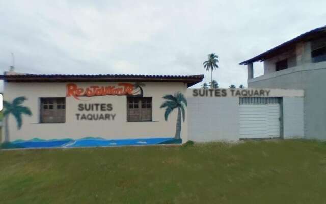 Hostel Suites Taquary - Praia Do Guaibim
