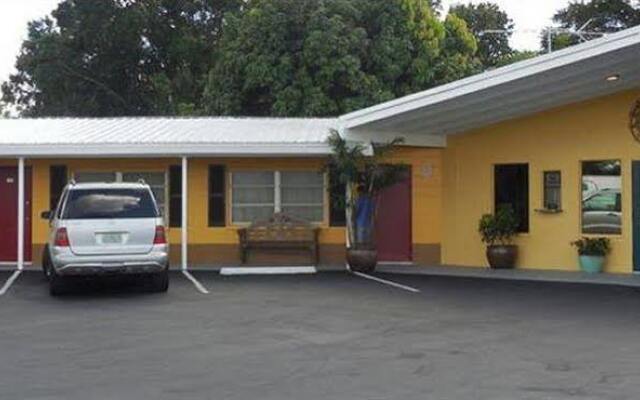 Tropicana Motel Wauchula