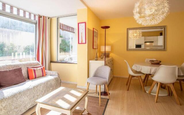 Appartement Saint-Jean-de-Luz, 2 pièces, 4 personnes - FR-1-4-628