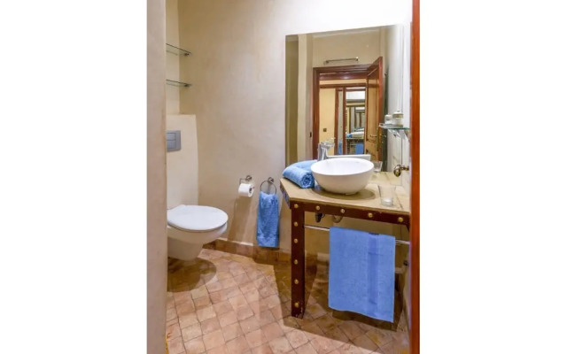 Private Villa In Center