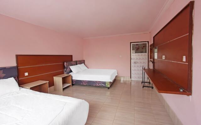 OYO 91744 Hotel GemilangNearPuncak Pusuk Sembalun