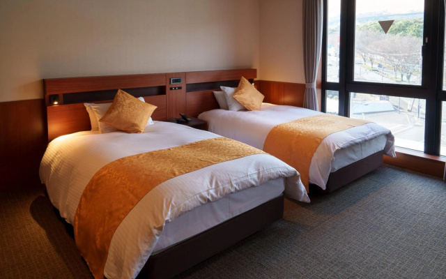 Akarinoyado Togetsu – Guest Rooms – Beppu