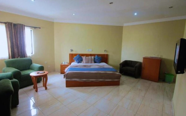 Divine Fountain Hotel