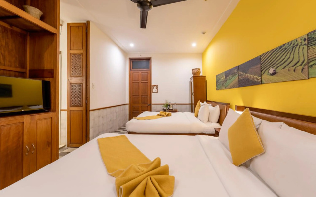 Thanh Van 1 Hotel – Guest Rooms – Da Nang