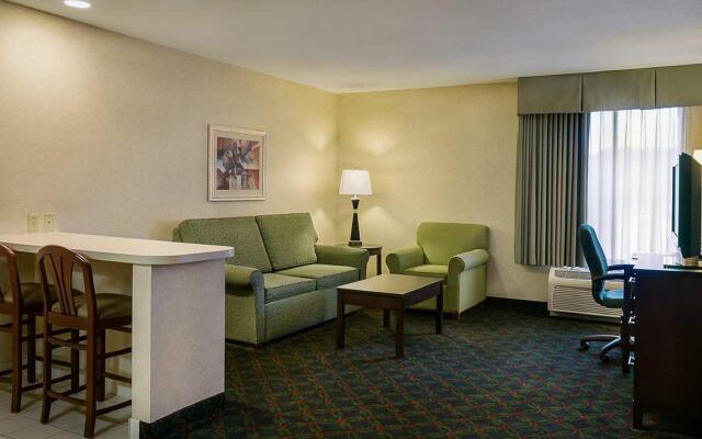Hampton Inn Eugene