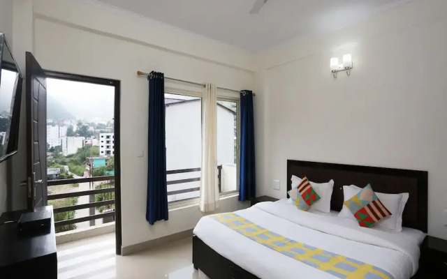 Oyo 19001 Home Elegant 1bhk Bhowali