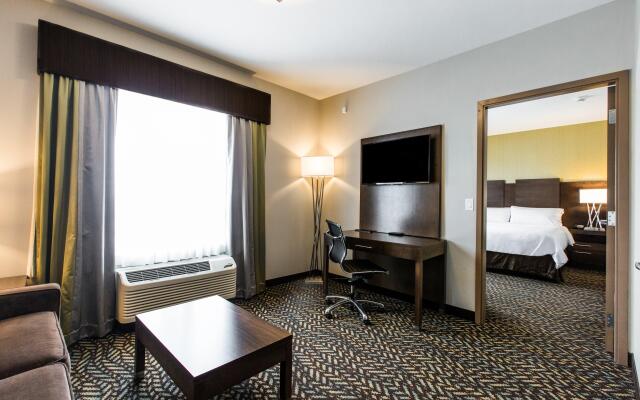 Holiday Inn Express & Suites Spruce Grove - Stony Plain, an IHG Hotel