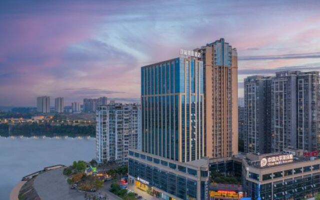 Ziyang Maolin Jinchen Hotel