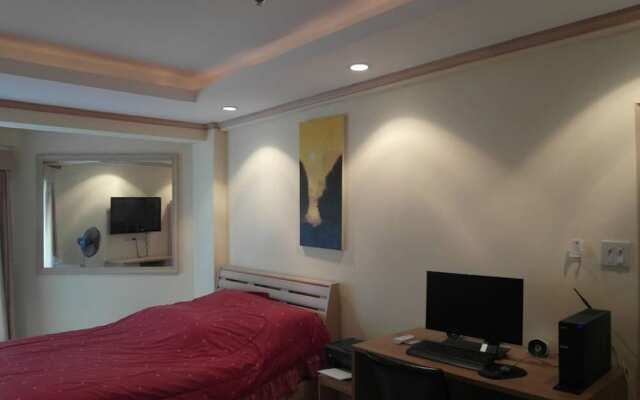 Jomtien Beach Condominium A2 F12 R13