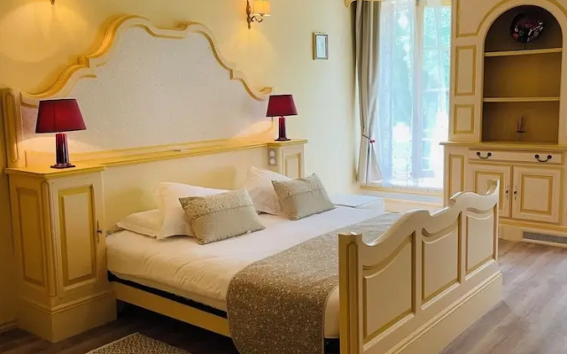 Hôtel & Events du Château Lacaze