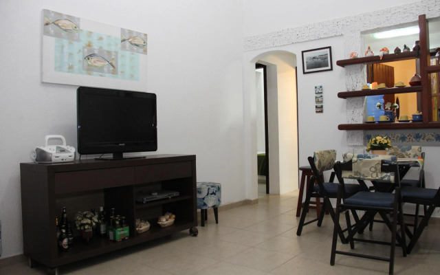 Apart Hotel em Geribá-100m da praia