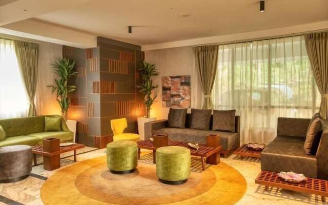 Udaan Olive Hotel & Spa Pelling