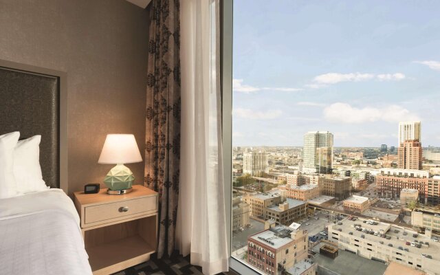 Homewood Suites by Hilton Chicago West Loop Fulton Mkt Area
